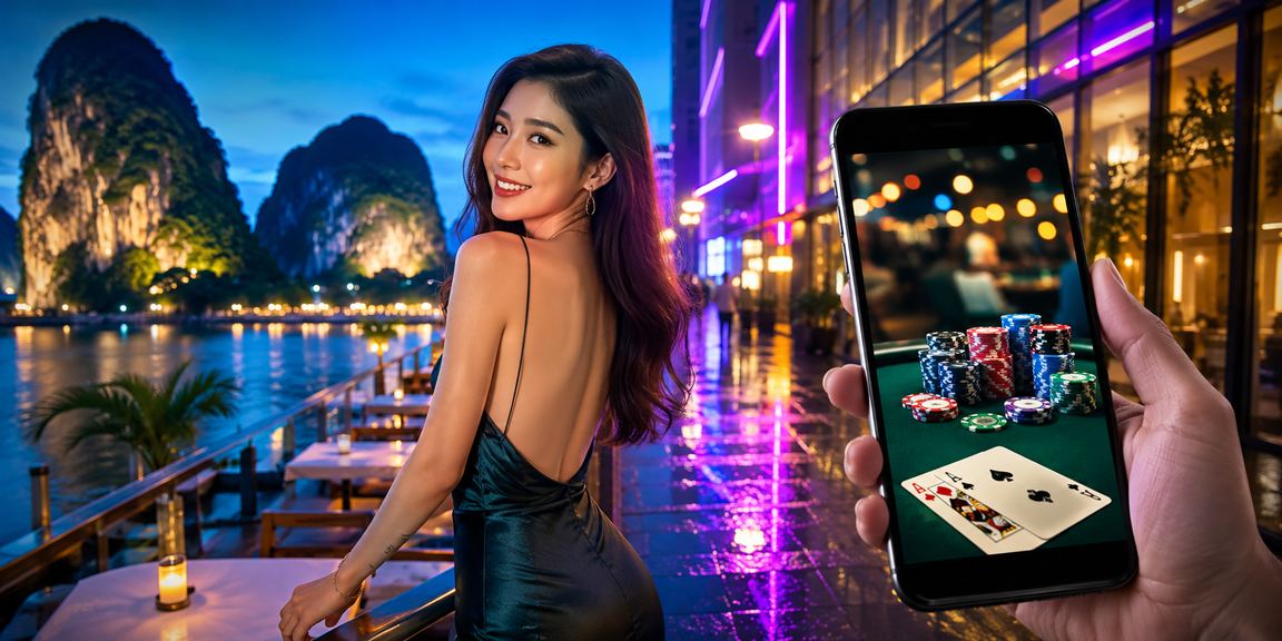 Permainan kad dan pertaruhan sukan gaya tempatan di Ipoh Malaysia