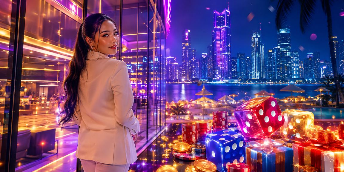 Permainan kasino dadu di platform p1604 Malaysia