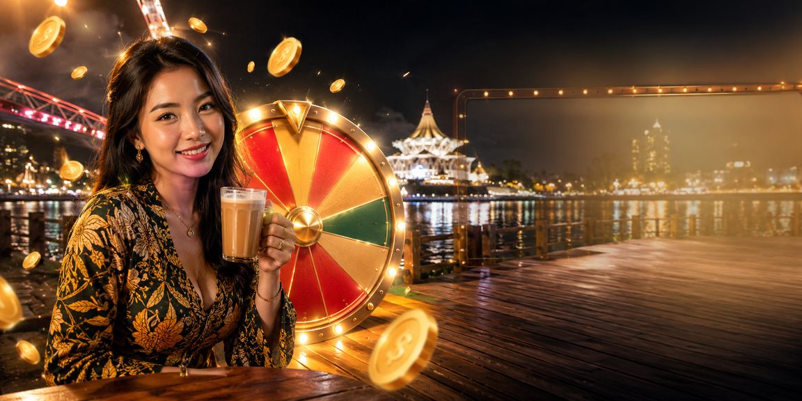Pengalaman pengguna kasino langsung p1604 pada peranti mudah alih di Kuching