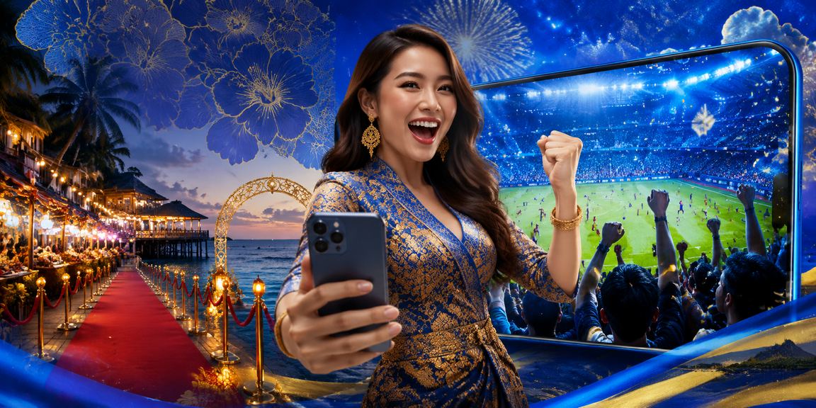 Pengguna Malaysia mengakses kasino mudah alih p1604